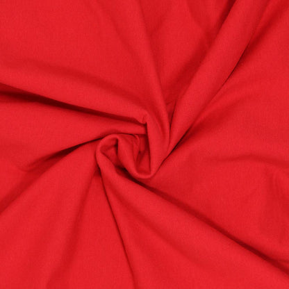 DRESÓWKA PĘTELKA CZERWONA 190CM 240 G/M2