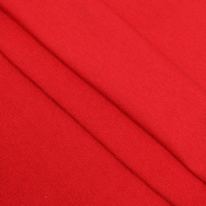 DRESÓWKA PĘTELKA CZERWONA 190CM 240 G/M2