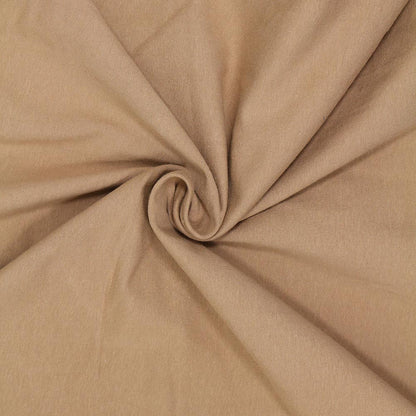 SINGLE JERSEY COFFEE WITH MILK 185 CM 220 G/M2