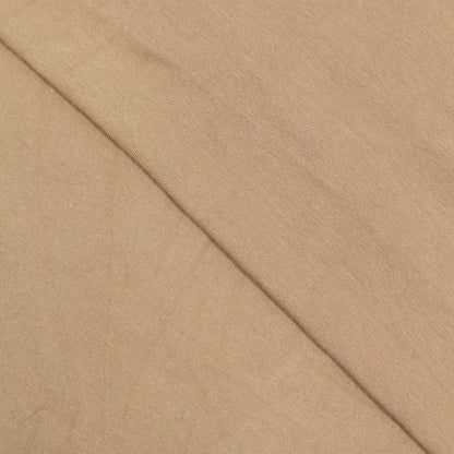 SINGLE JERSEY COFFEE WITH MILK 185 CM 220 G/M2