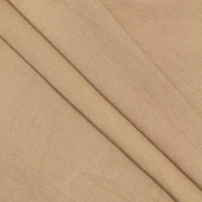 SINGLE JERSEY COFFEE WITH MILK 185 CM 220 G/M2