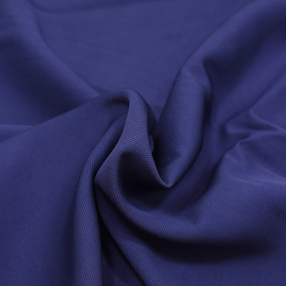 TWILL GRANATOWY 150 CM 200 G/M2