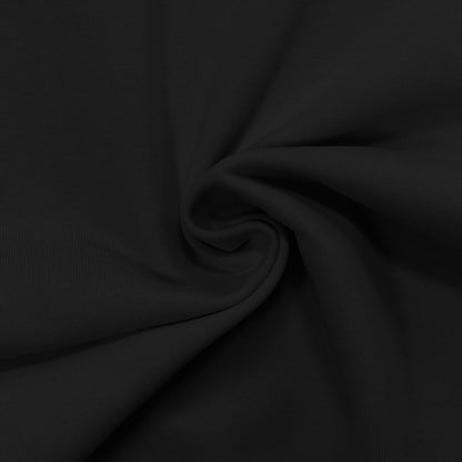 BELKA DRESÓWKA PĘTELKA MIKRODIAGONAL CZARNA 190 CM 330 G/M2