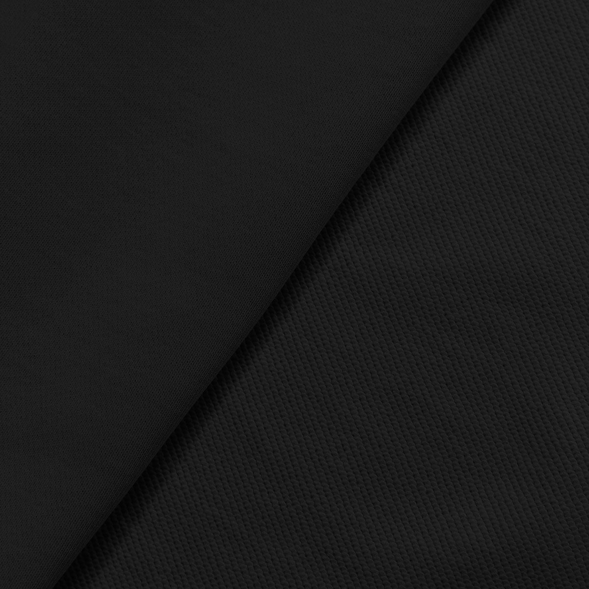 BELKA DRESÓWKA PĘTELKA MIKRODIAGONAL CZARNA 190 CM 330 G/M2