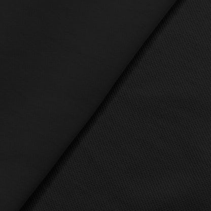 BELKA DRESÓWKA PĘTELKA MIKRODIAGONAL CZARNA 190 CM 330 G/M2