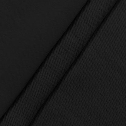 BELKA DRESÓWKA PĘTELKA MIKRODIAGONAL CZARNA 190 CM 330 G/M2