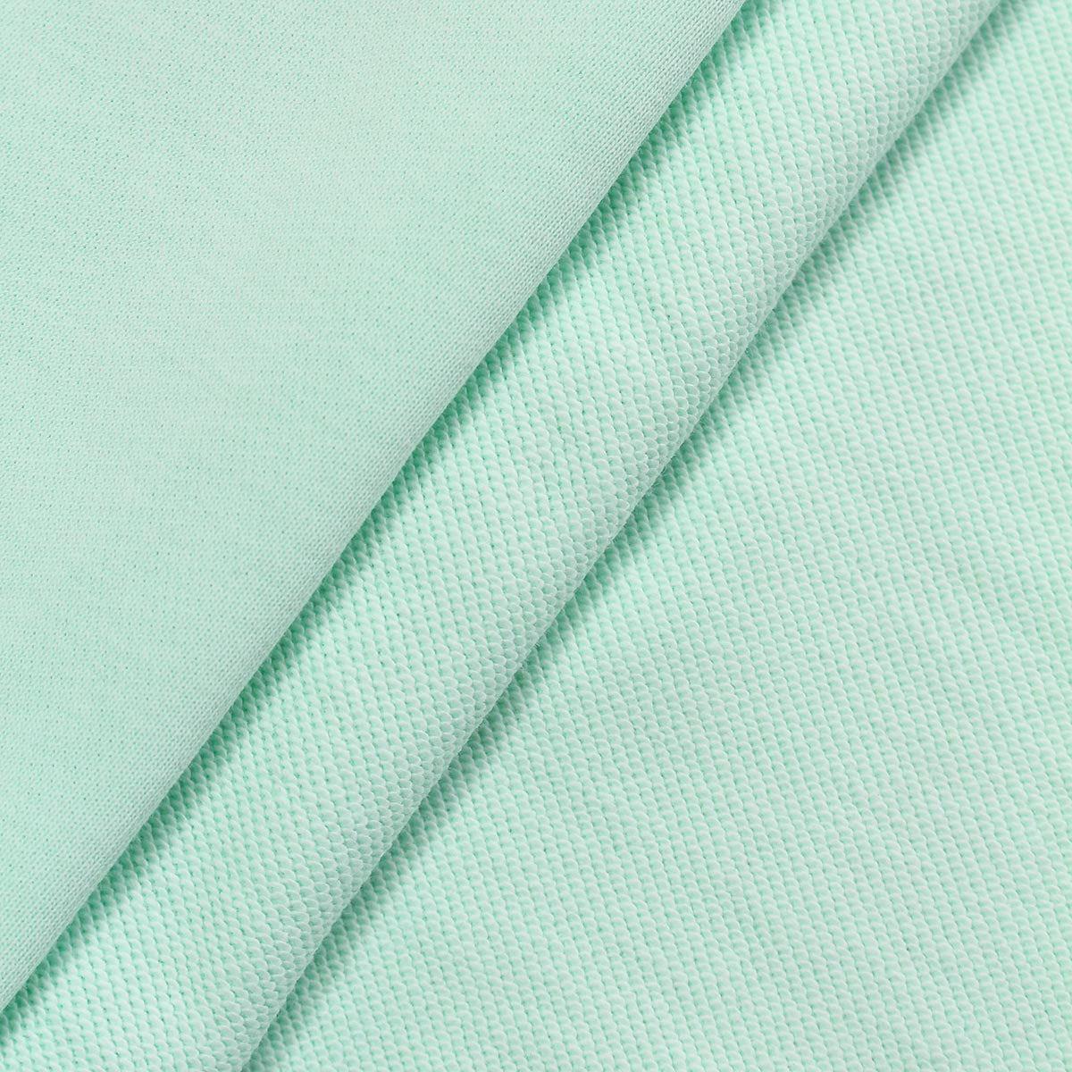 DRESÓWKA PĘTELKA MIKRODIAGONAL MIĘTA 190 CM 330 G/M2