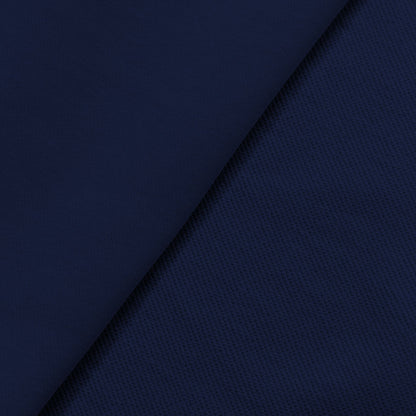 DRESÓWKA PĘTELKA MIKRODIAGONAL GRANATOWY 190 CM 330 G/M2