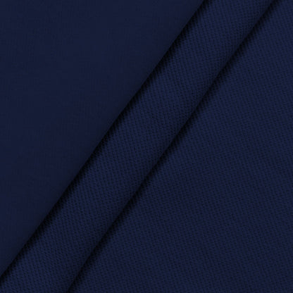 DRESÓWKA PĘTELKA MIKRODIAGONAL GRANATOWY 190 CM 330 G/M2