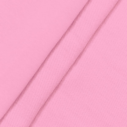 DRESÓWKA PĘTELKA MIKRODIAGONAL RÓŻOWY 190 CM 330 G/M2