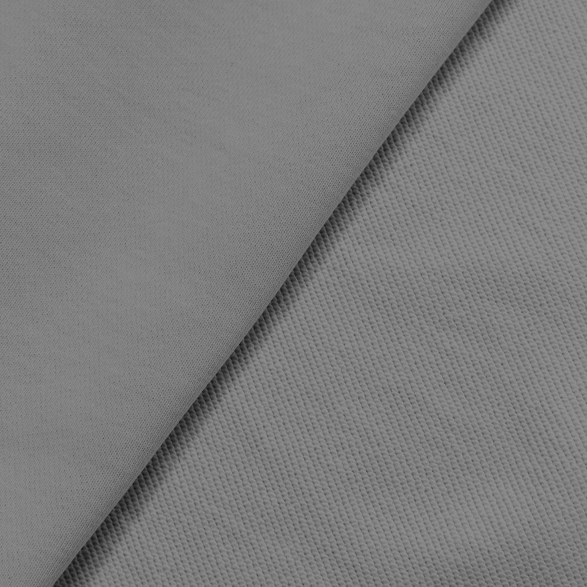 DRESÓWKA PĘTELKA MIKRODIAGONAL GRAFIT 190 CM 330 G/M2