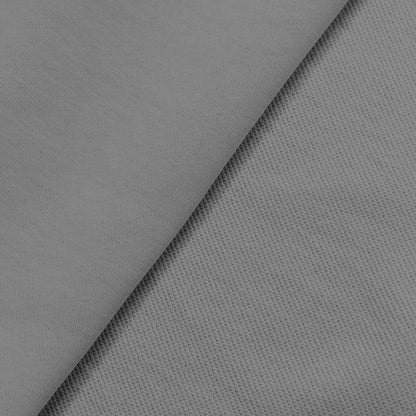 DRESÓWKA PĘTELKA MIKRODIAGONAL GRAFIT 190 CM 330 G/M2