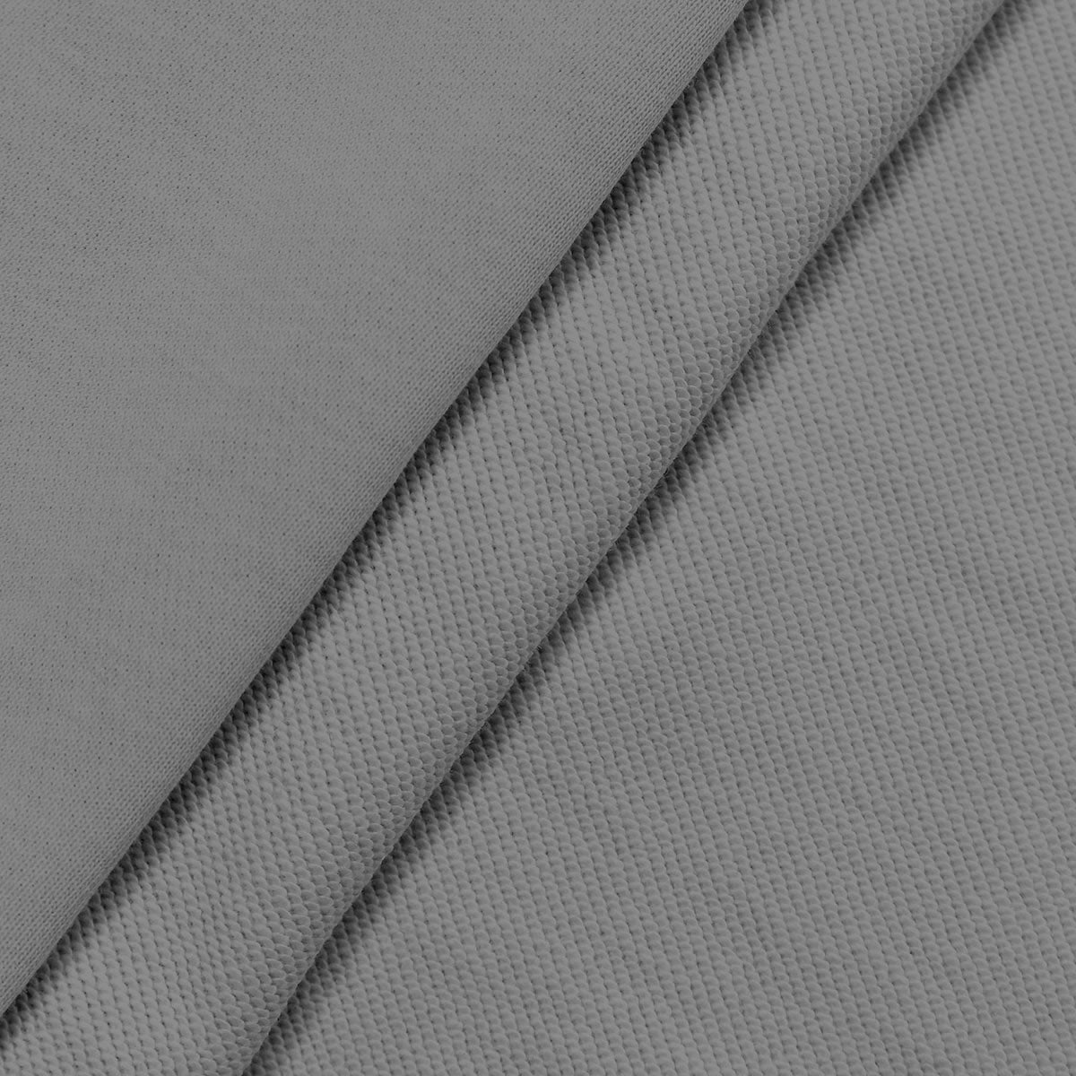 DRESÓWKA PĘTELKA MIKRODIAGONAL GRAFIT 190 CM 330 G/M2