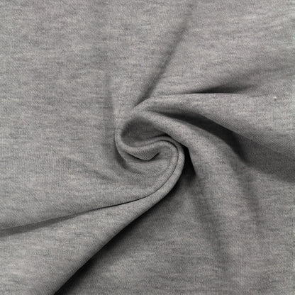 BELKA DRESÓWKA PĘTELKA MIKRODIAGONAL SZARY MELANŻ 190 CM 330 G/M2