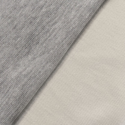 BELKA DRESÓWKA PĘTELKA MIKRODIAGONAL SZARY MELANŻ 190 CM 330 G/M2