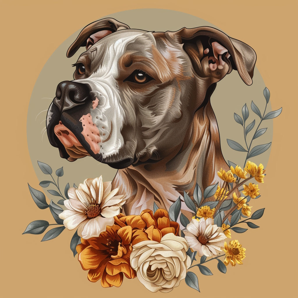 Panel amstaff 12