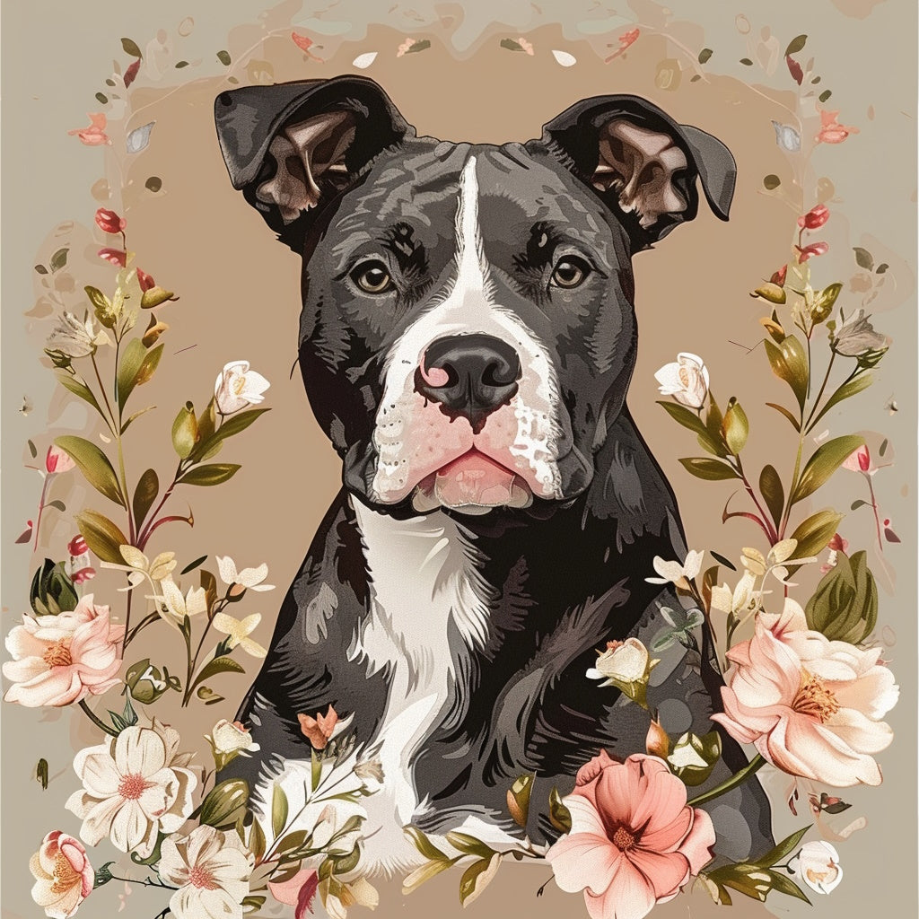 Panel amstaff 14