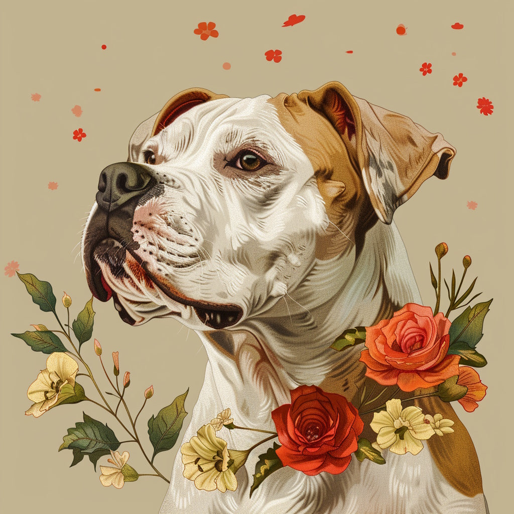 Panel amstaff 18