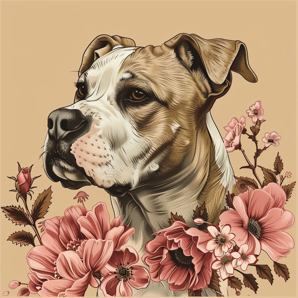 Panel amstaff 22