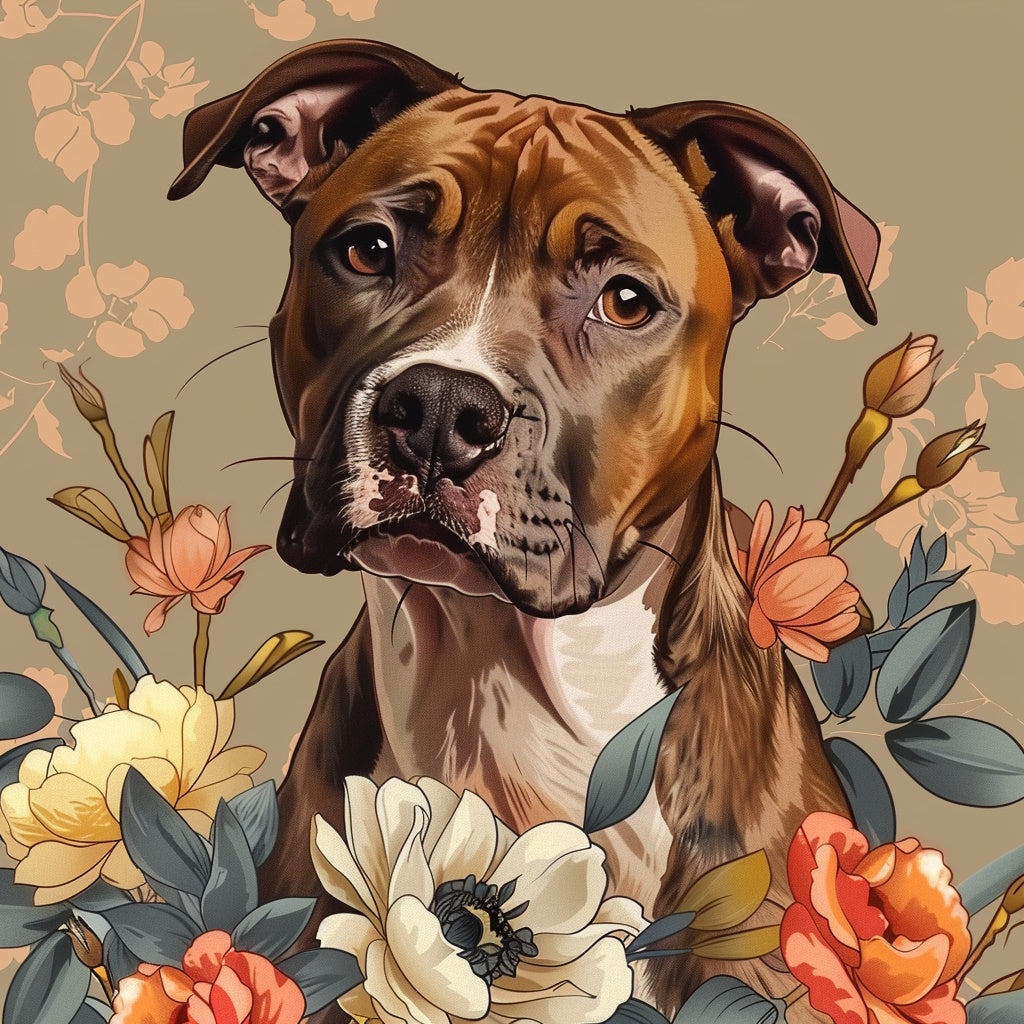 Panel amstaff 26