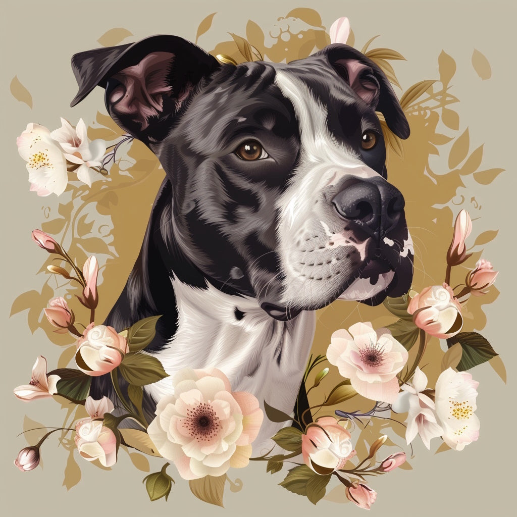 Panel amstaff 28