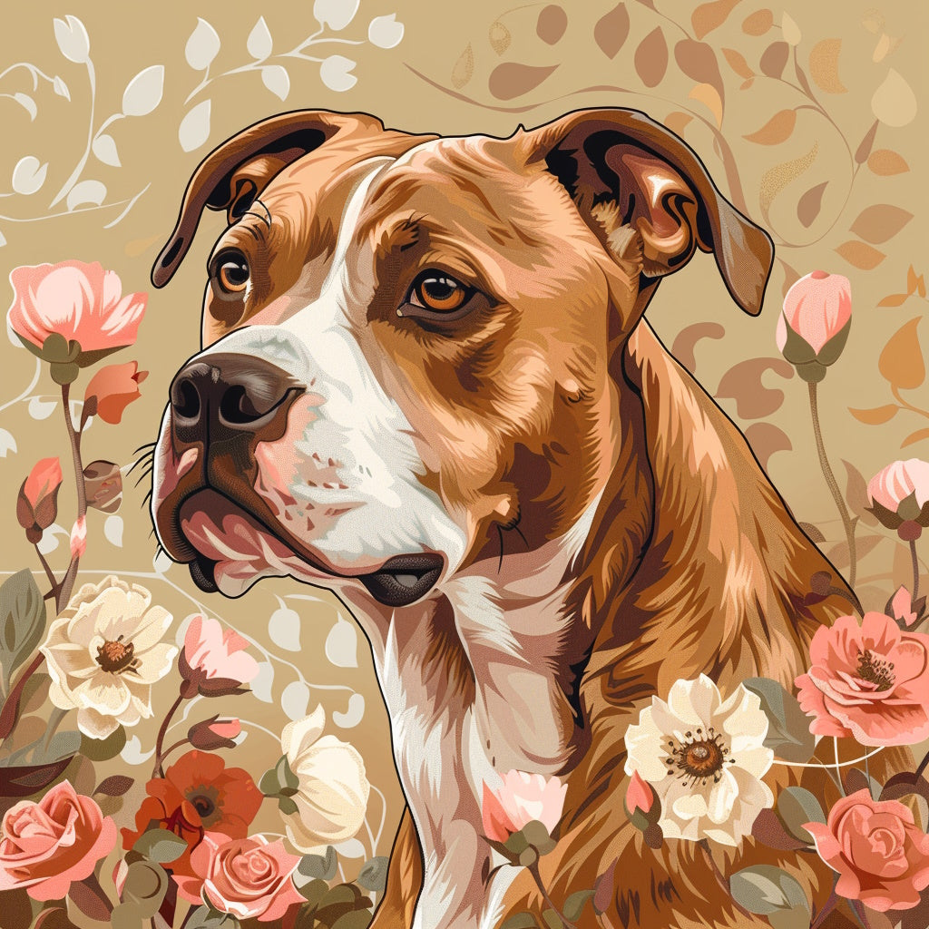 Panel amstaff 29