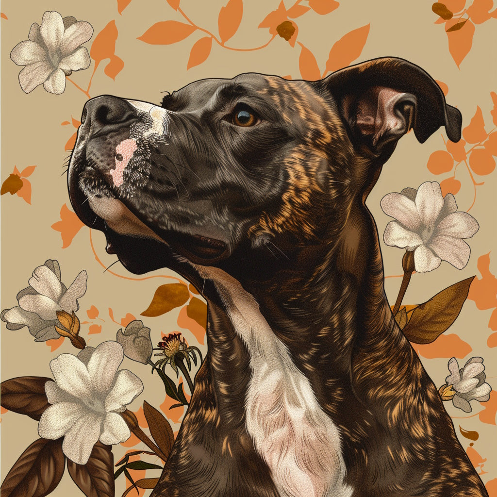 Panel amstaff 3