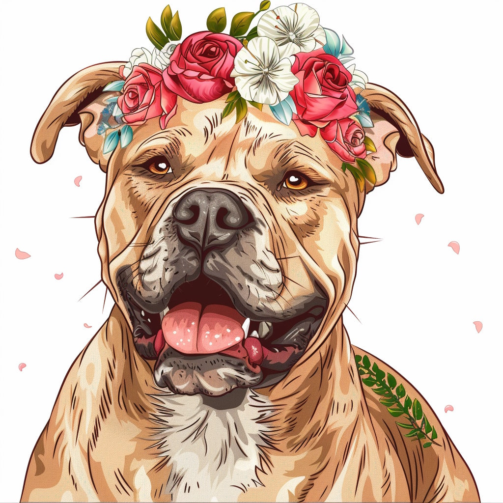 Panel amstaff 31