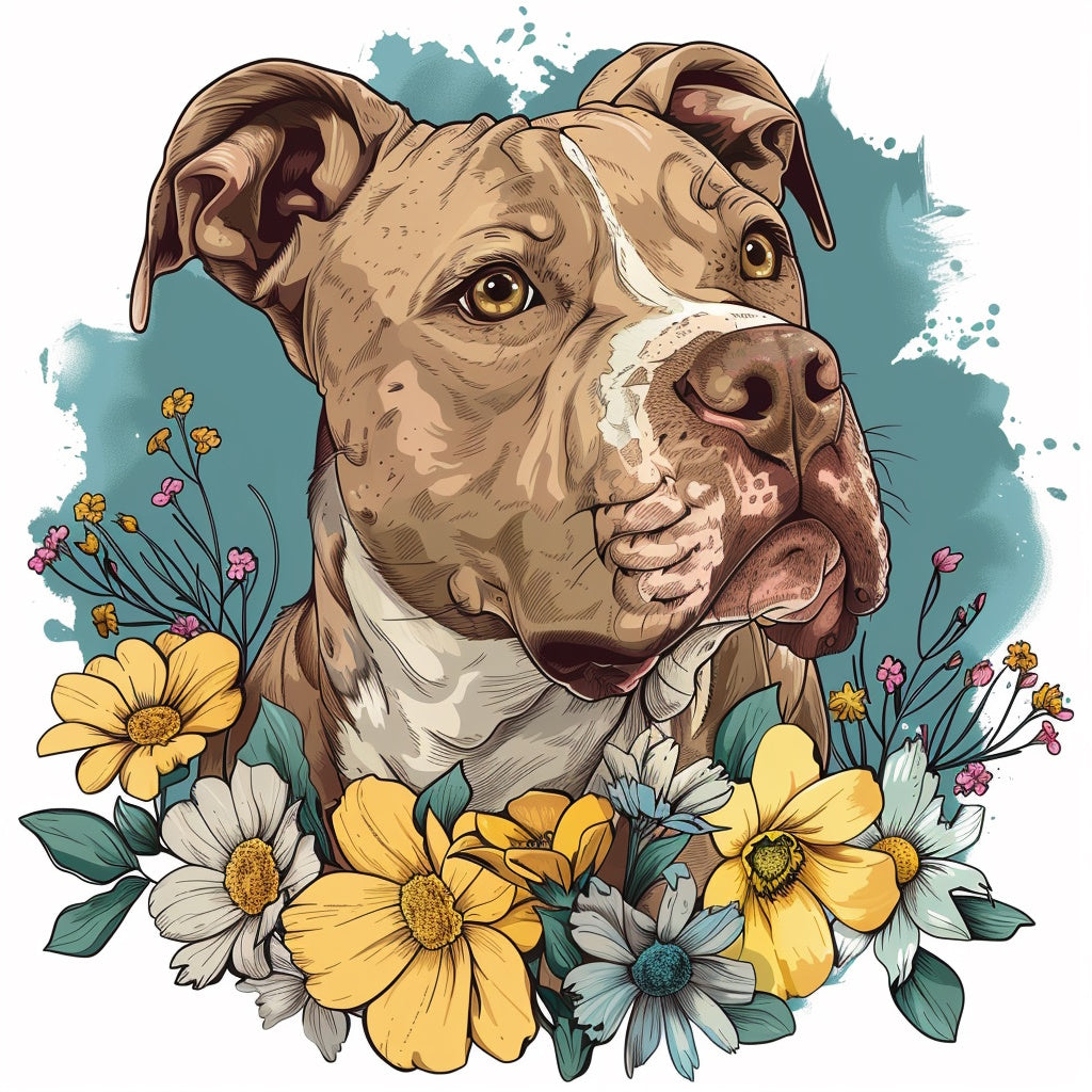 Panel amstaff 33