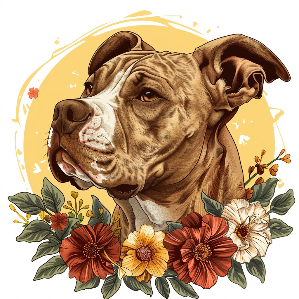 Panel amstaff 35