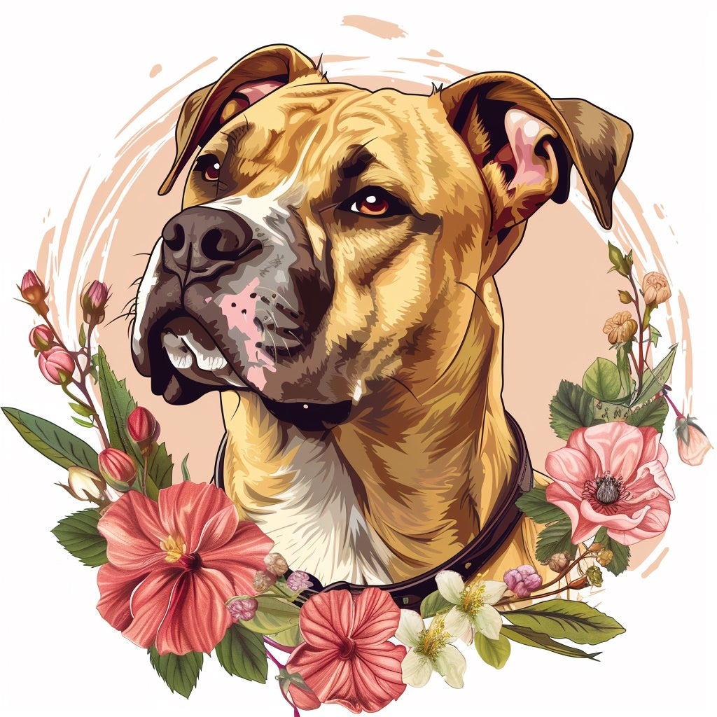 Panel amstaff 36