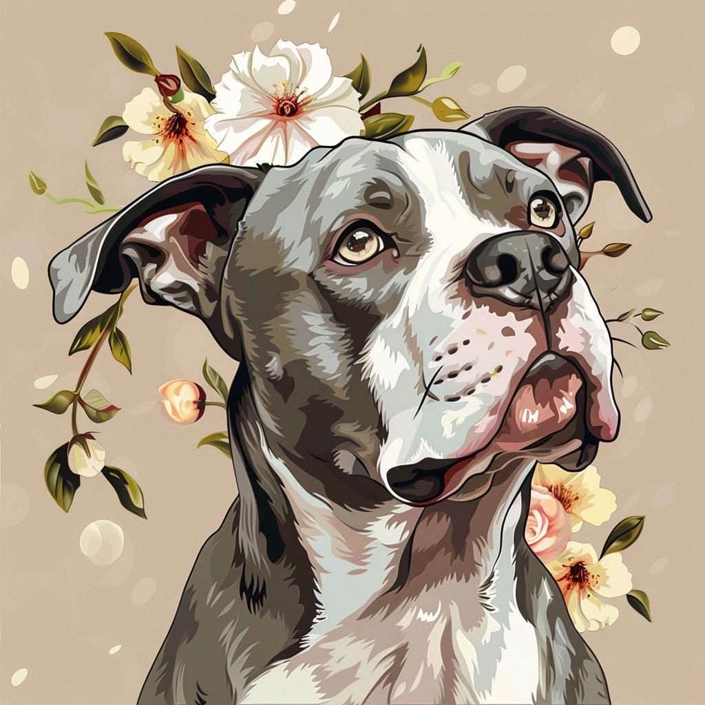 Panel amstaff 6