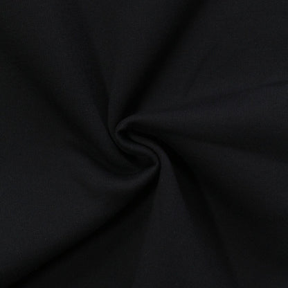 DRESÓWKA DRAPANA CZARNA 190 CM 500 G/M2