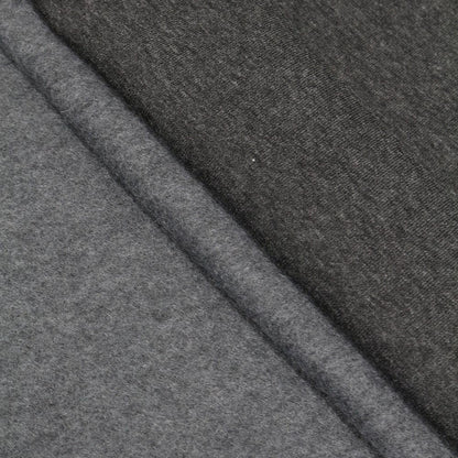 DRESÓWKA DRAPANA ANTRACYT MELANŻ 190 CM 320 G/M2