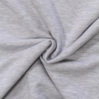BRATCHENETTE GRAY MELANGE 180 CM 340 G/M2