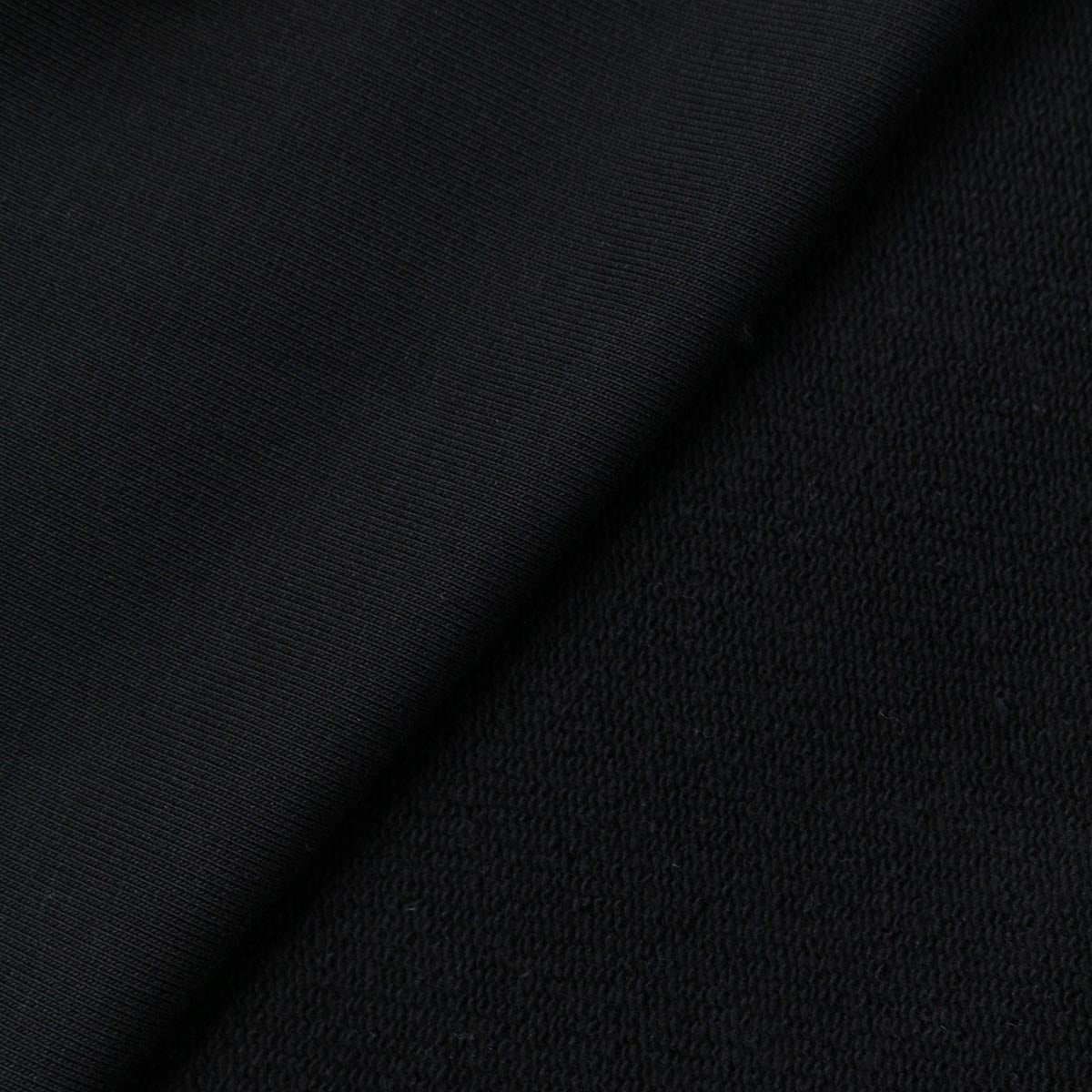 DRESÓWKA PĘTELKA CZARNA 170 CM 350 G/M2