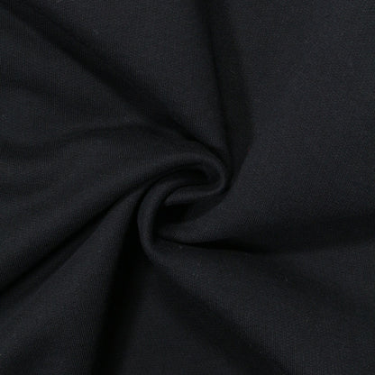DRESÓWKA PĘTELKA CZARNA 200 CM 500 G/M2