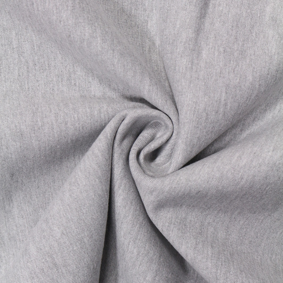 DRESÓWKA PĘTELKA SZARY MELANŻ 200 CM 500 G/M2