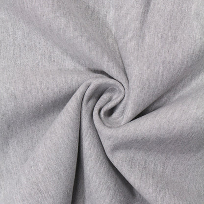 DRESÓWKA PĘTELKA SZARY MELANŻ 200 CM 500 G/M2