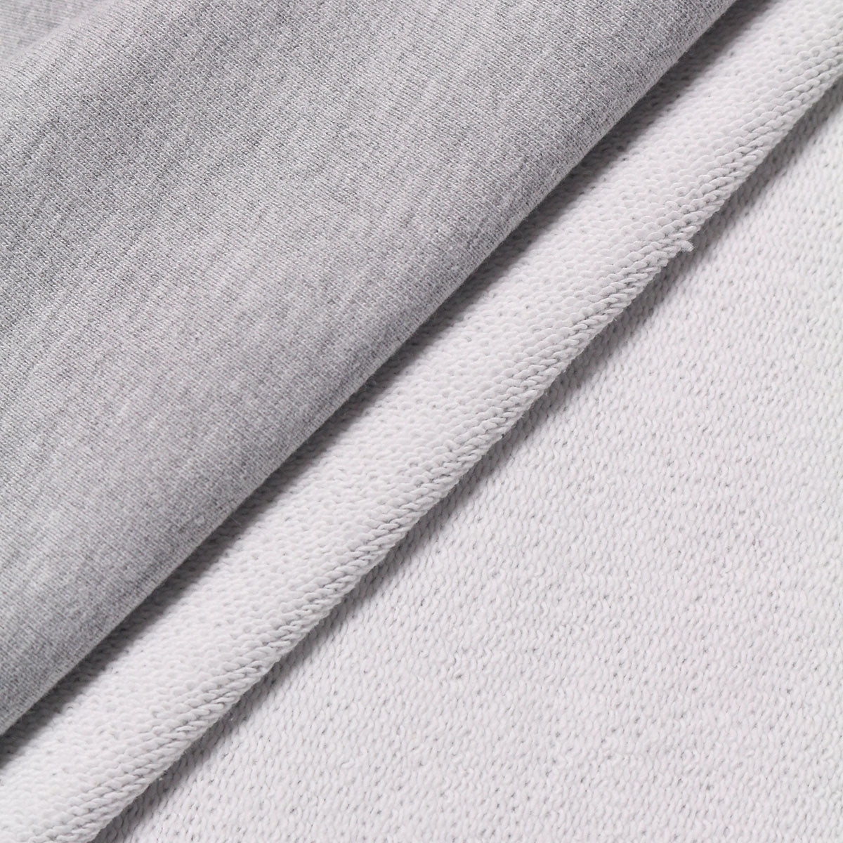 DRESÓWKA PĘTELKA SZARY MELANŻ 200 CM 500 G/M2