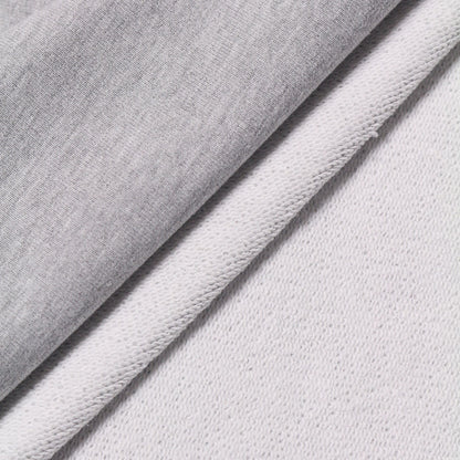 DRESÓWKA PĘTELKA SZARY MELANŻ 200 CM 500 G/M2