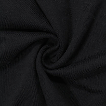 DRESÓWKA PĘTELKA PREMIUM CZARNY 180 CM 400 G/M2