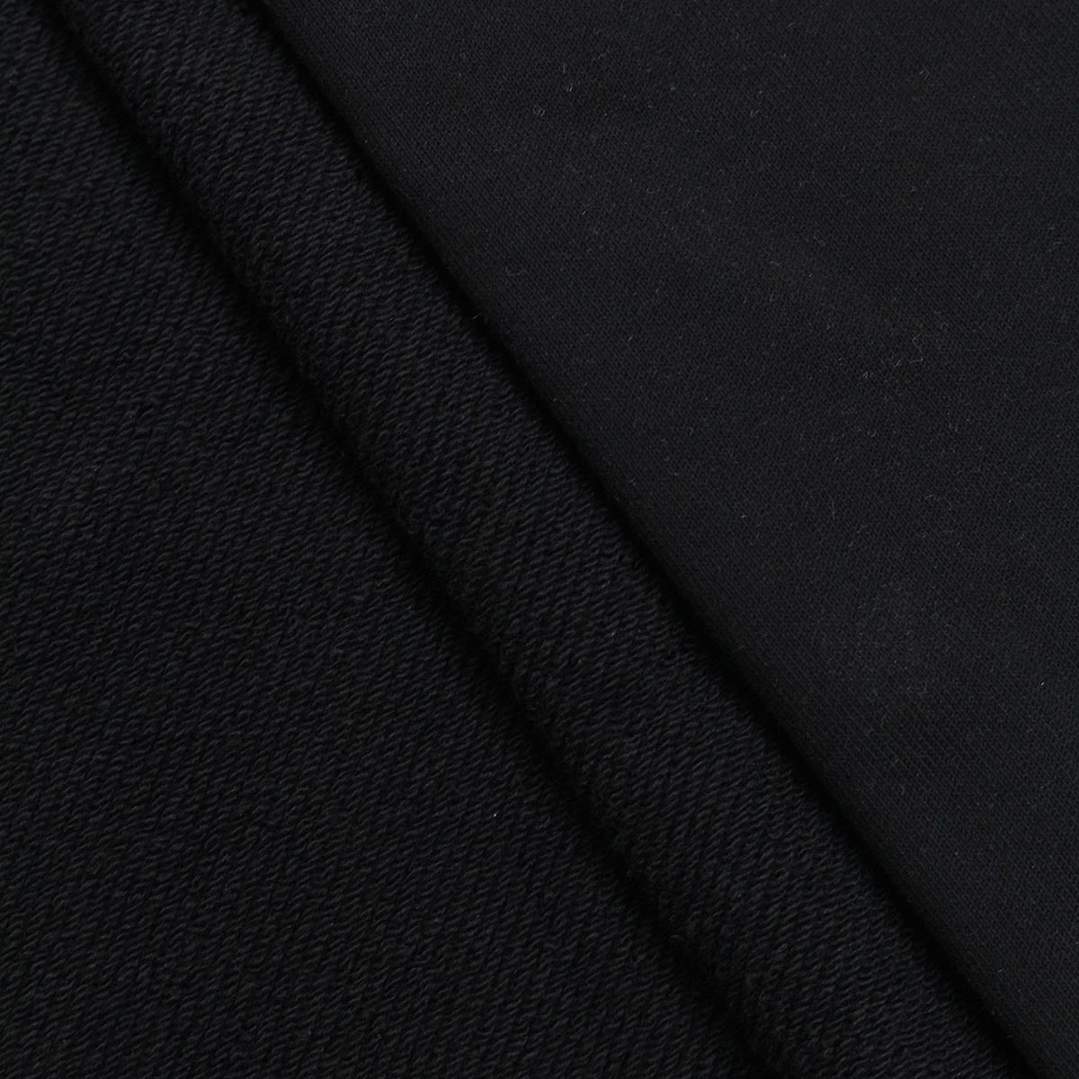 DRESÓWKA PĘTELKA PREMIUM CZARNY 180 CM 400 G/M2