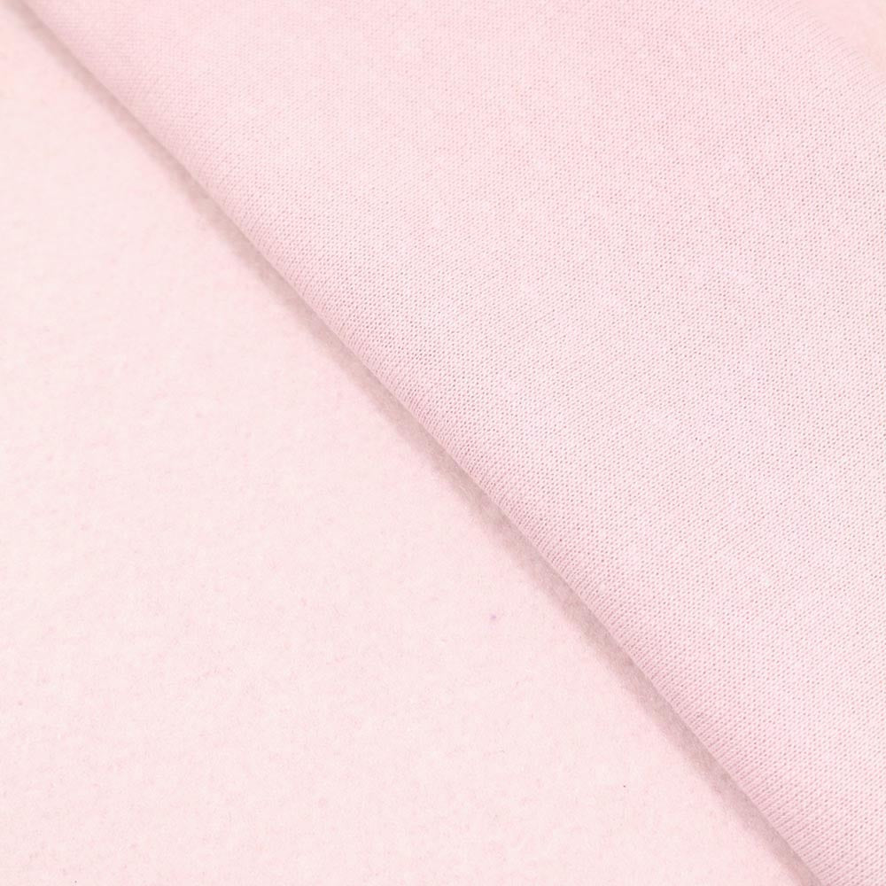 DRESÓWKA DRAPANA PUDROWY RÓŻ 185 CM 320 G/M2