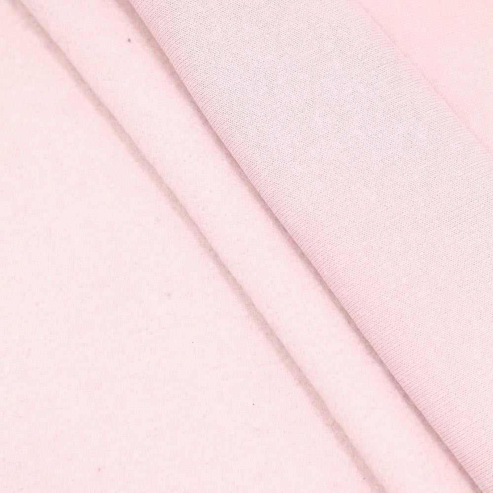 DRESÓWKA DRAPANA PUDROWY RÓŻ 185 CM 320 G/M2