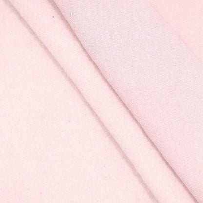 DRESÓWKA DRAPANA PUDROWY RÓŻ 185 CM 320 G/M2