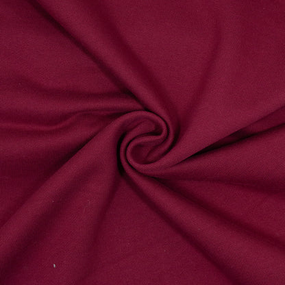 DRESÓWKA PĘTELKA PREMIUM BORDOWA 190 CM 400 G/M2