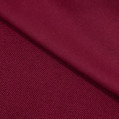 DRESÓWKA PĘTELKA PREMIUM BORDOWA 190 CM 400 G/M2