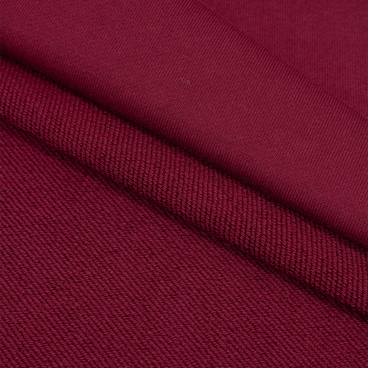 DRESÓWKA PĘTELKA PREMIUM BORDOWA 190 CM 400 G/M2