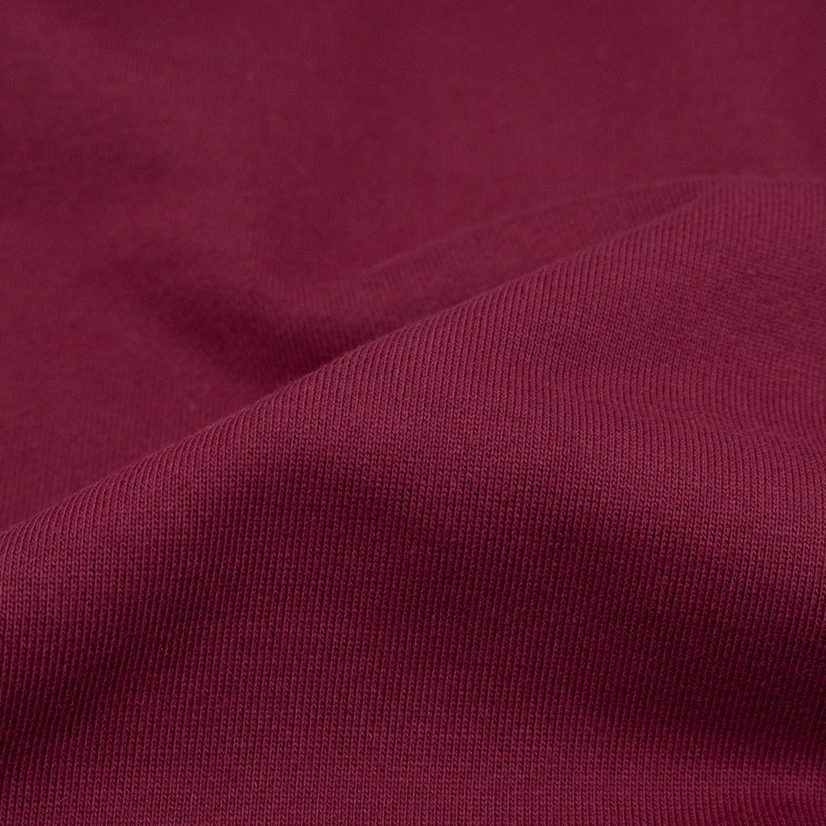 DRESÓWKA PĘTELKA PREMIUM BORDOWA 190 CM 400 G/M2